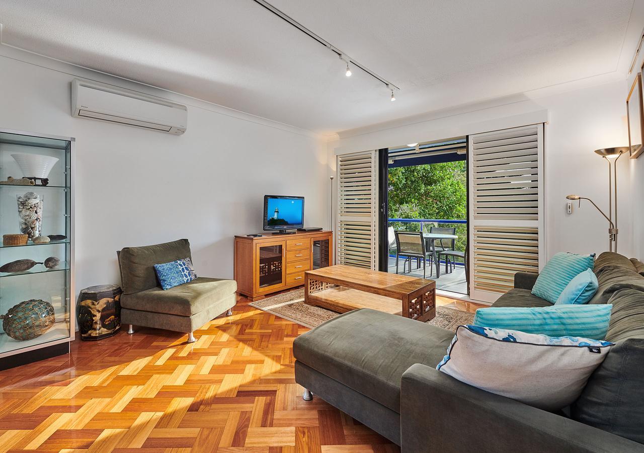 ביירון ביי Cape Apartments חדר תמונה